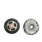 2 Piece Valeo Clutch Kit For Ford Transit Mk8 2.0 Rwd 2016 on For Solid Flywheel