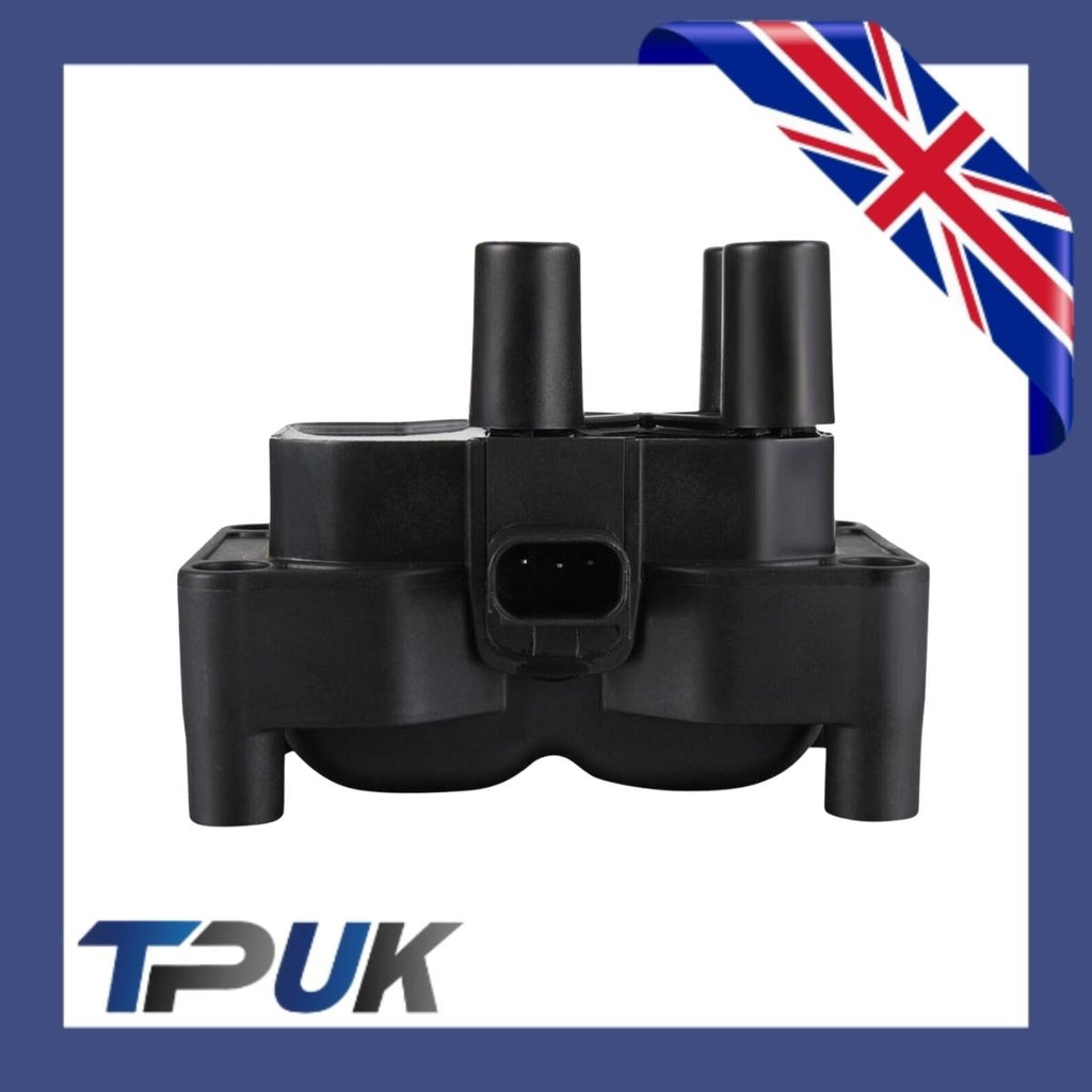 Ignition Coil Pack Block For Ford Ecosport Fiesta Focus Fusion Mondeo 2001 On