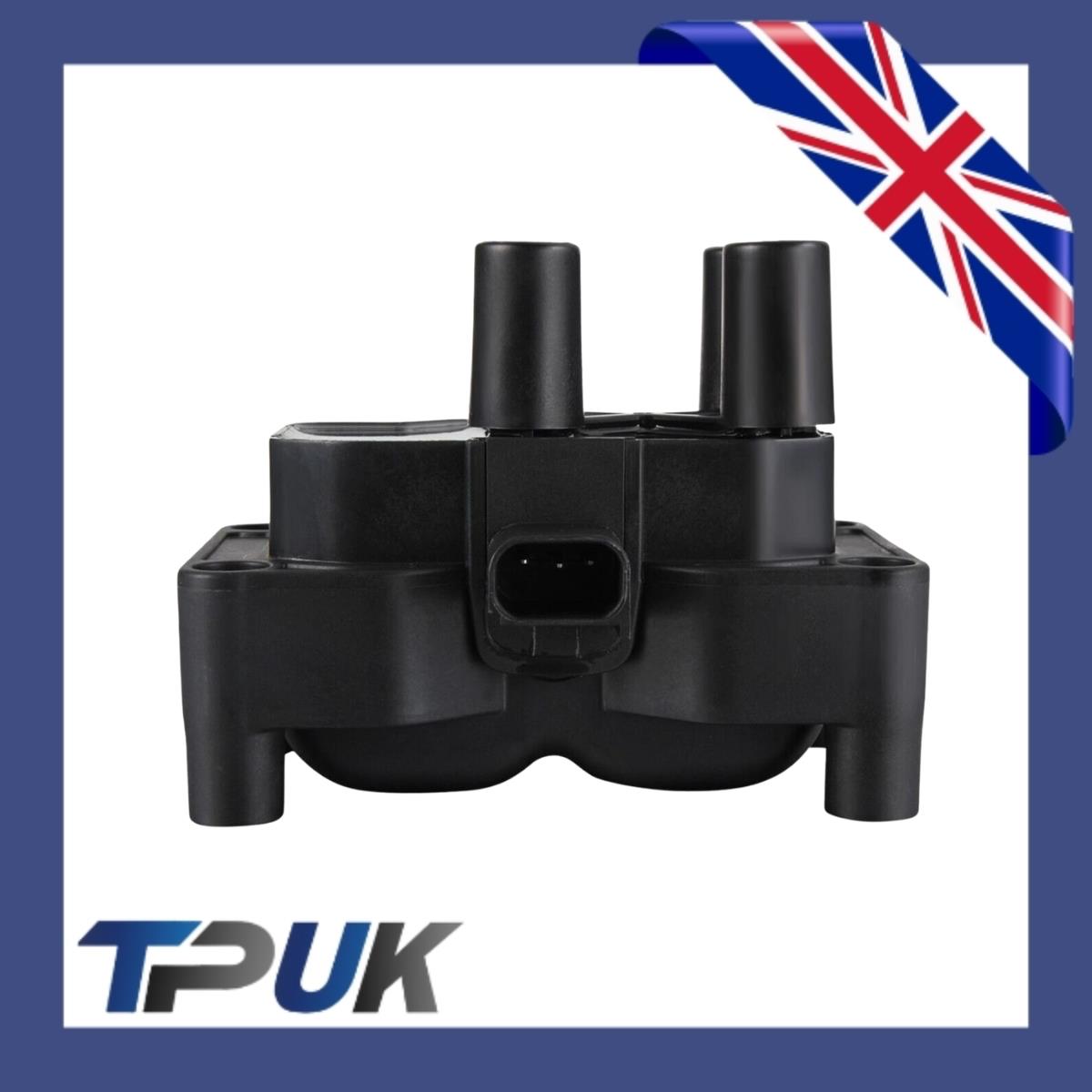 Ignition Coil Pack Block For Ford Ecosport Fiesta Focus Fusion Mondeo 2001 On