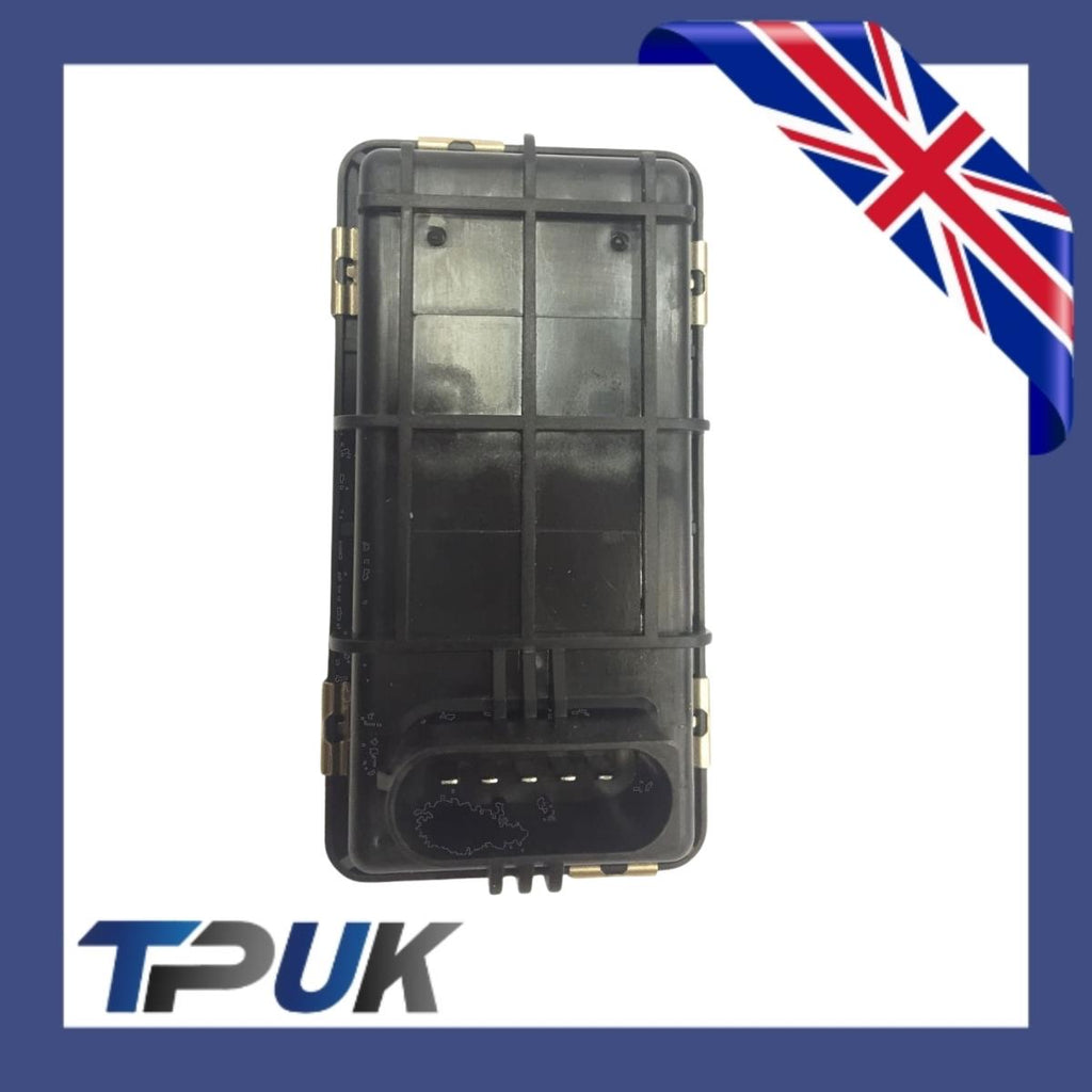 Turbocharger Actuator For Ford Ranger Transit Mk8 2.2 Tdci Electronic G-74
