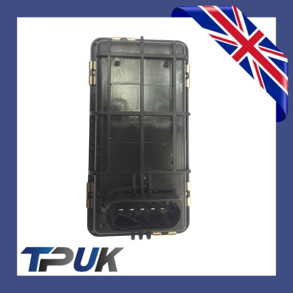 Turbocharger Actuator For Ford Ranger Transit Mk8 2.2 Tdci Electronic G-74