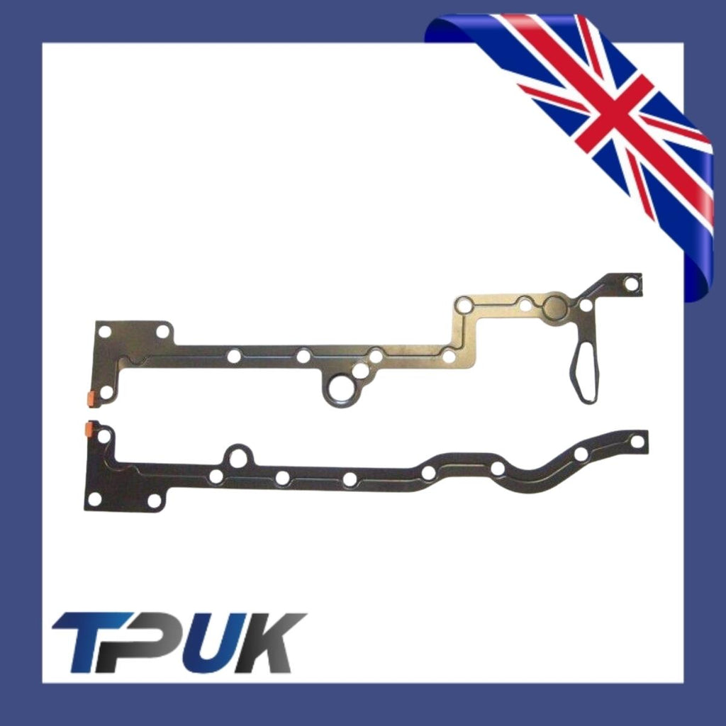Genuine Stiffener Plate Gaskets Fits Mk6 Mk7 2.0 2.2 2.4 2000 Onwards 4611813