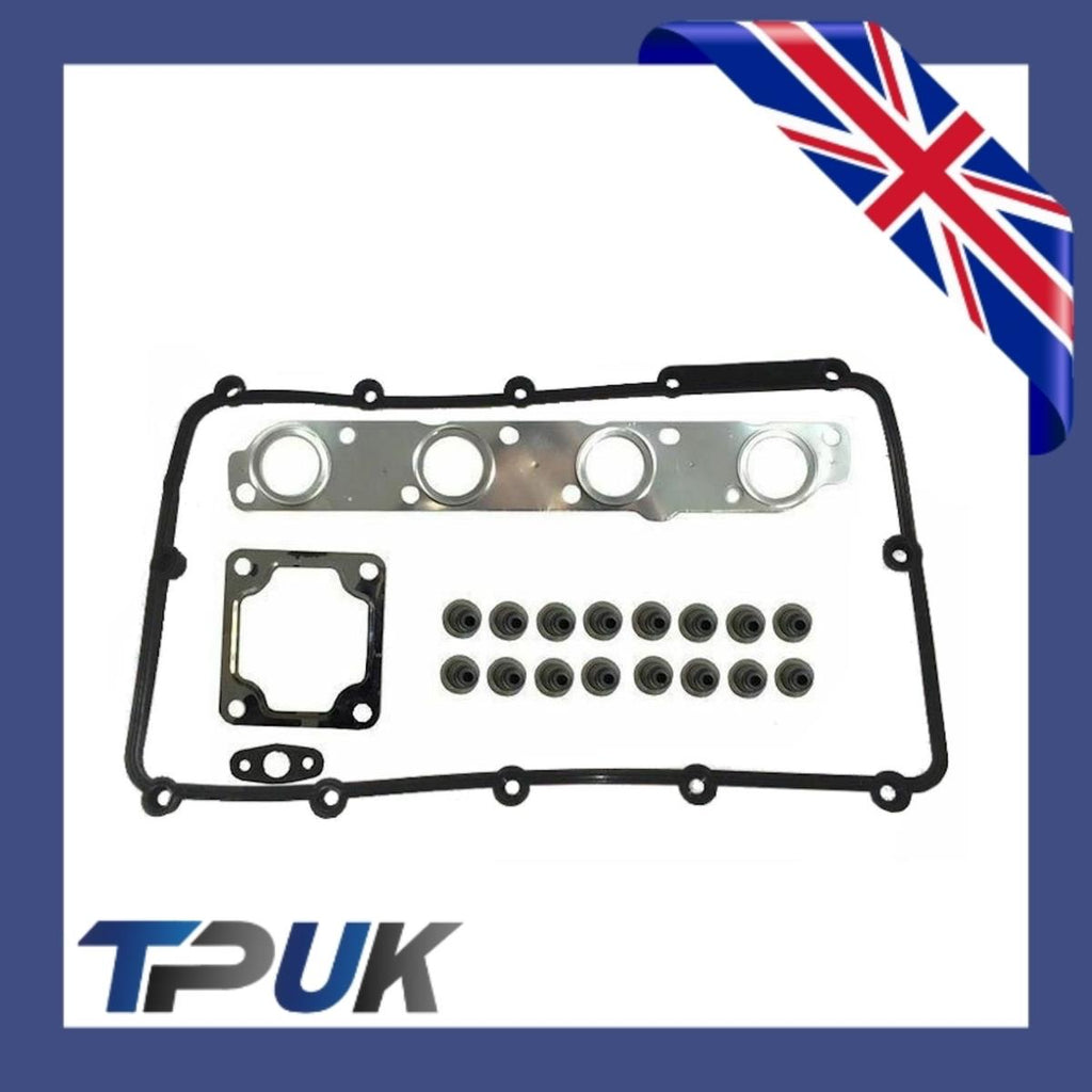 Head Gasket Set With Bolts For Ford Transit Mk7 Mk8 2.2 Fwd 2011 On Relay Boxer