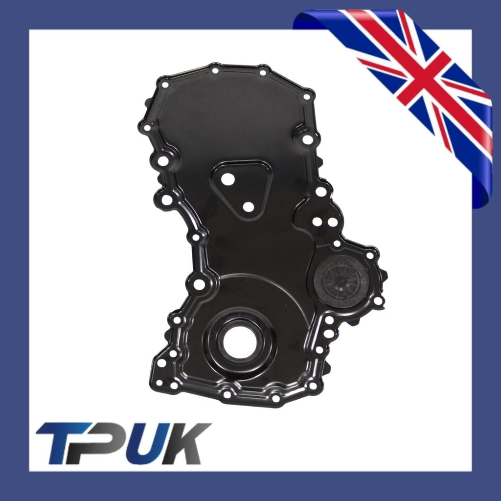 Timing cam Belt & Oil Pump Belt Kit with Gasket Cover for Ford Transit Mk8 & Custom 2.0 EcoBlue