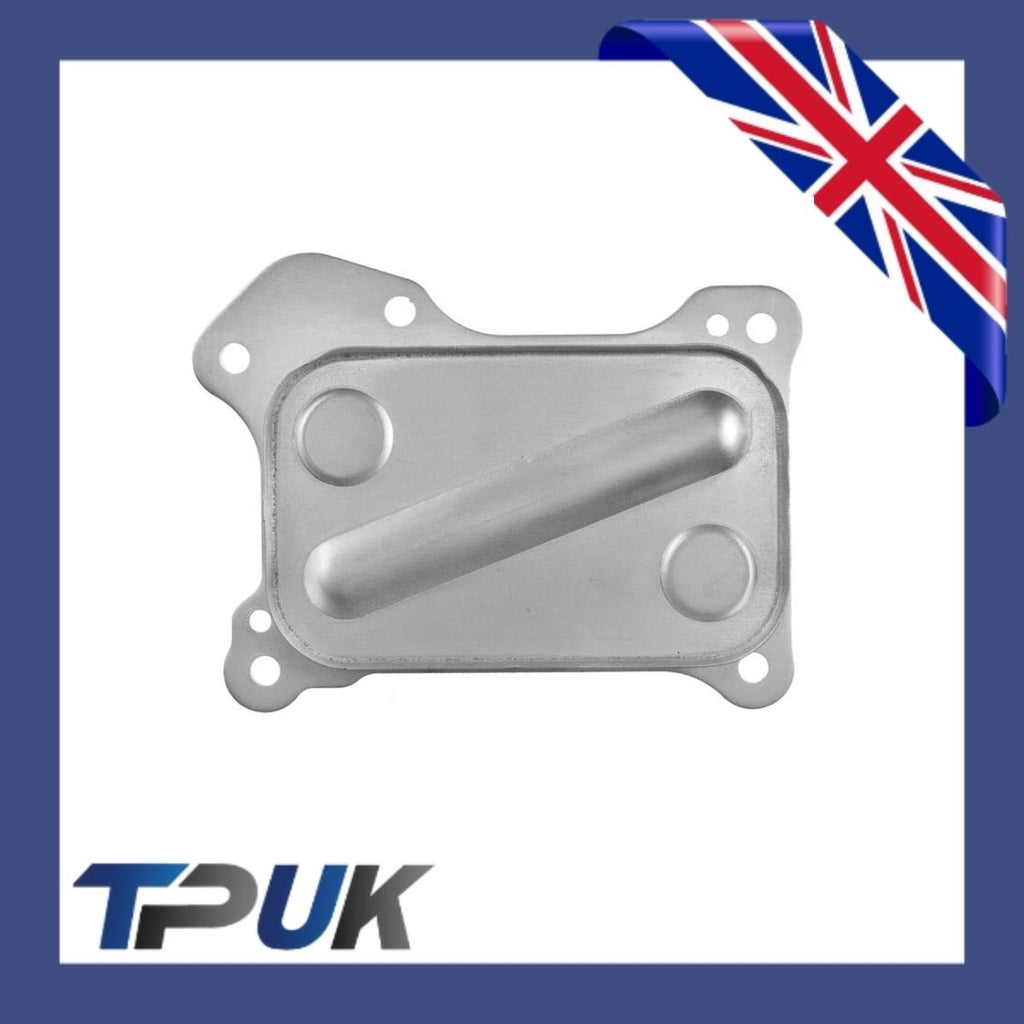 Oil Cooler Fits 1.3 Vauxhall Corsa Combo Fiat Punto Panda Doblo 500 Ford KA