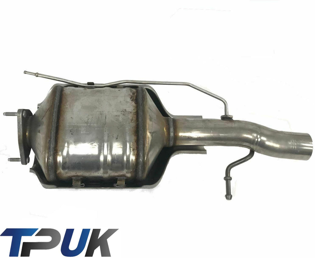 Particulate Filter For Discovery Sport Range Rover Evoque Dpf 2.2 Diesel 2012 On