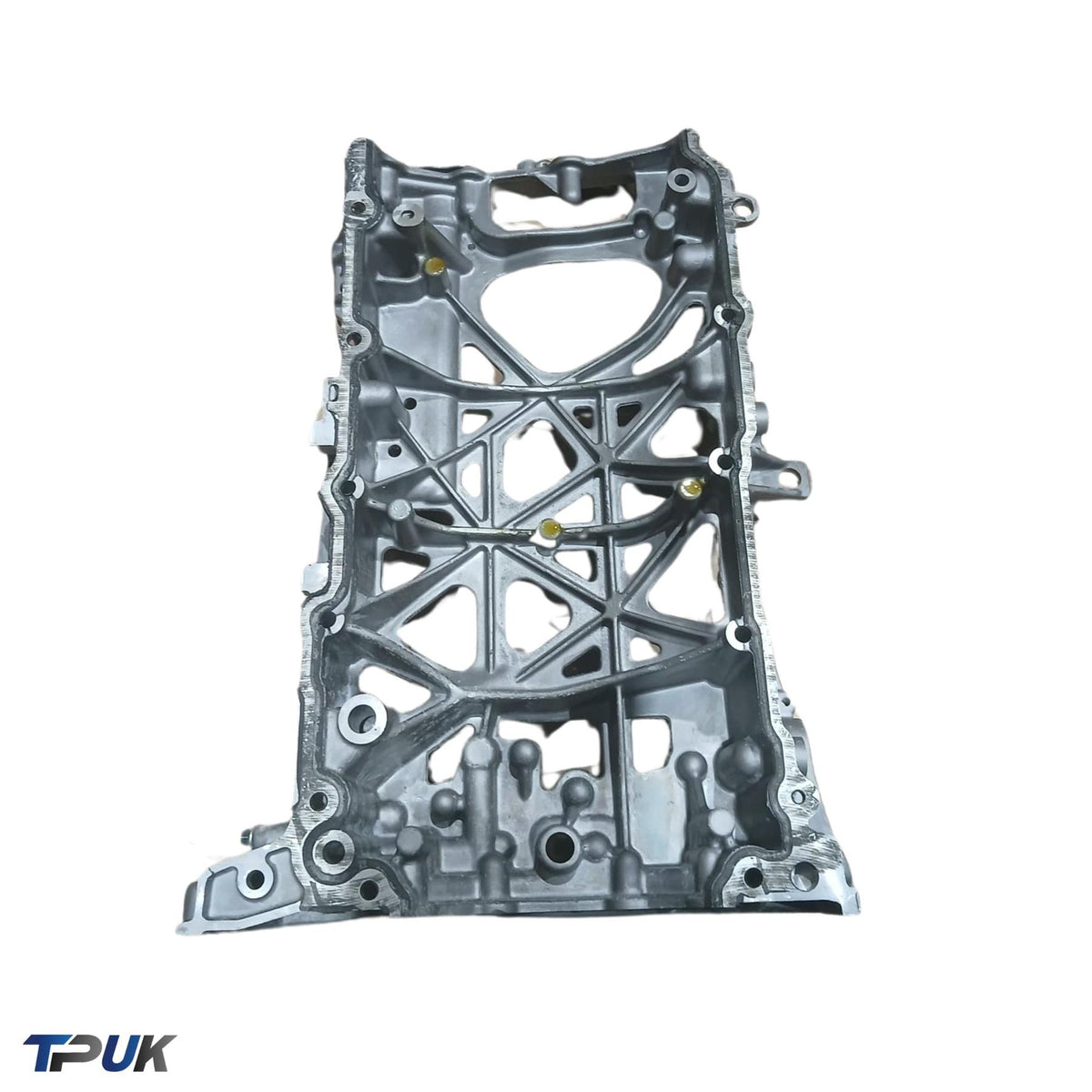Engine Stiffener Plate For Ford Edge 2.0 Ecoblue 2018 On Hg9Q-6U004-Aa Genuine