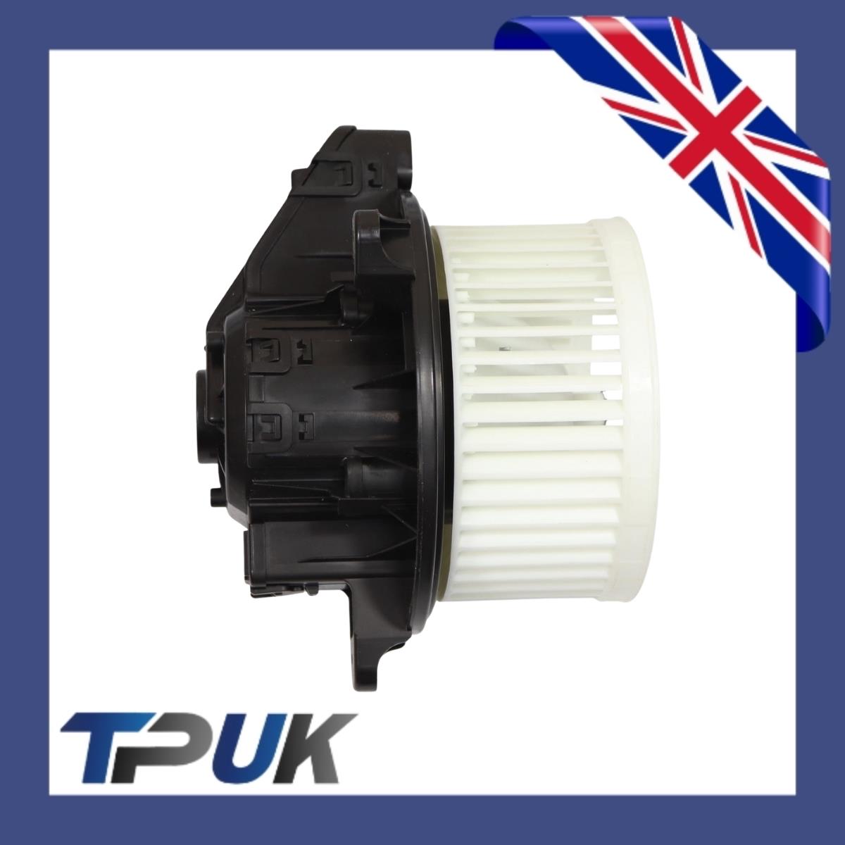 Heater Blower Fan Motor Ford Transit Custom Mk8 Bosch 2012 On 2.0 2.2 0130115573