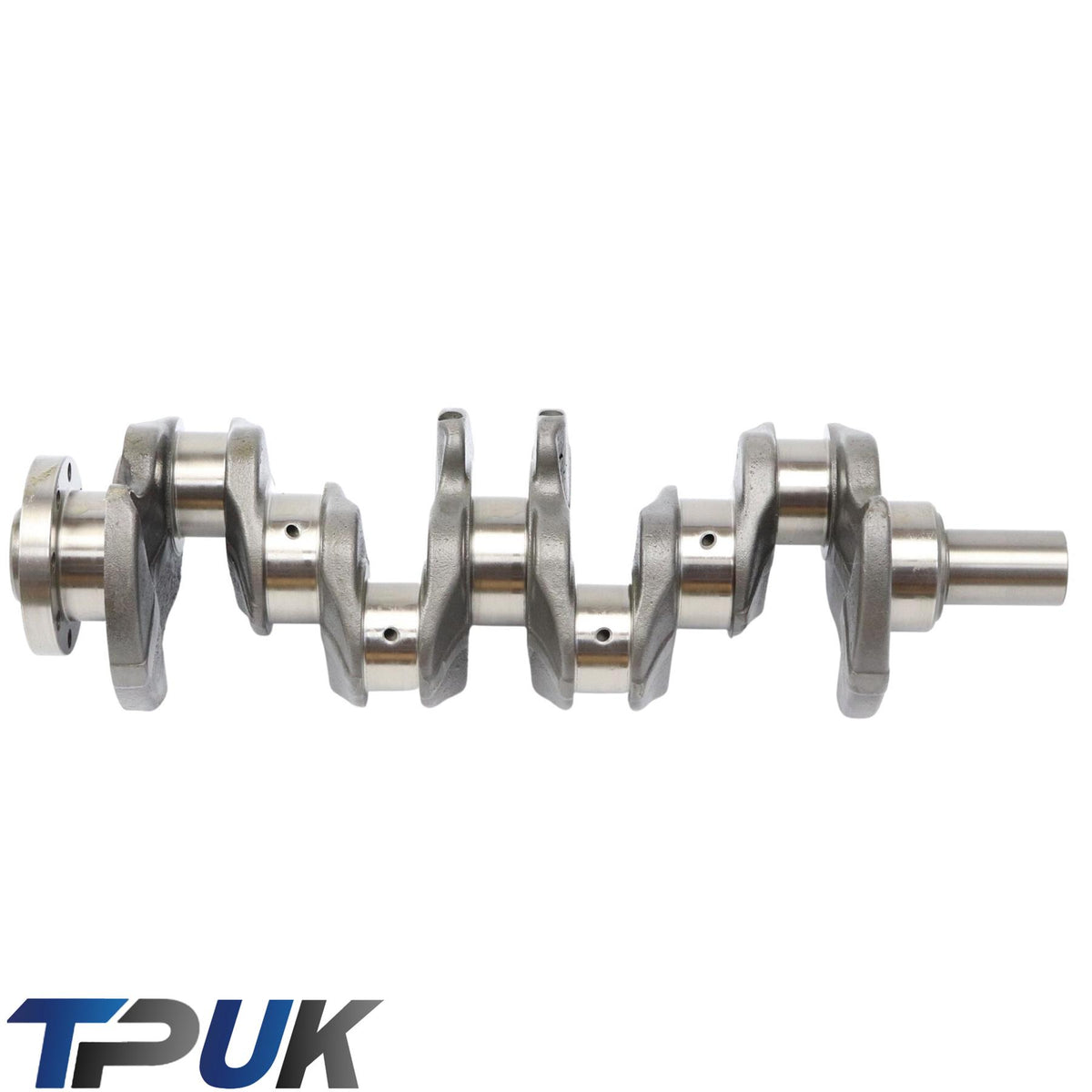 Crankshaft For Ford Transit Mk8 MK9 Custom 2.0 Ecoblue 2016> & Bearings E6 E6.2