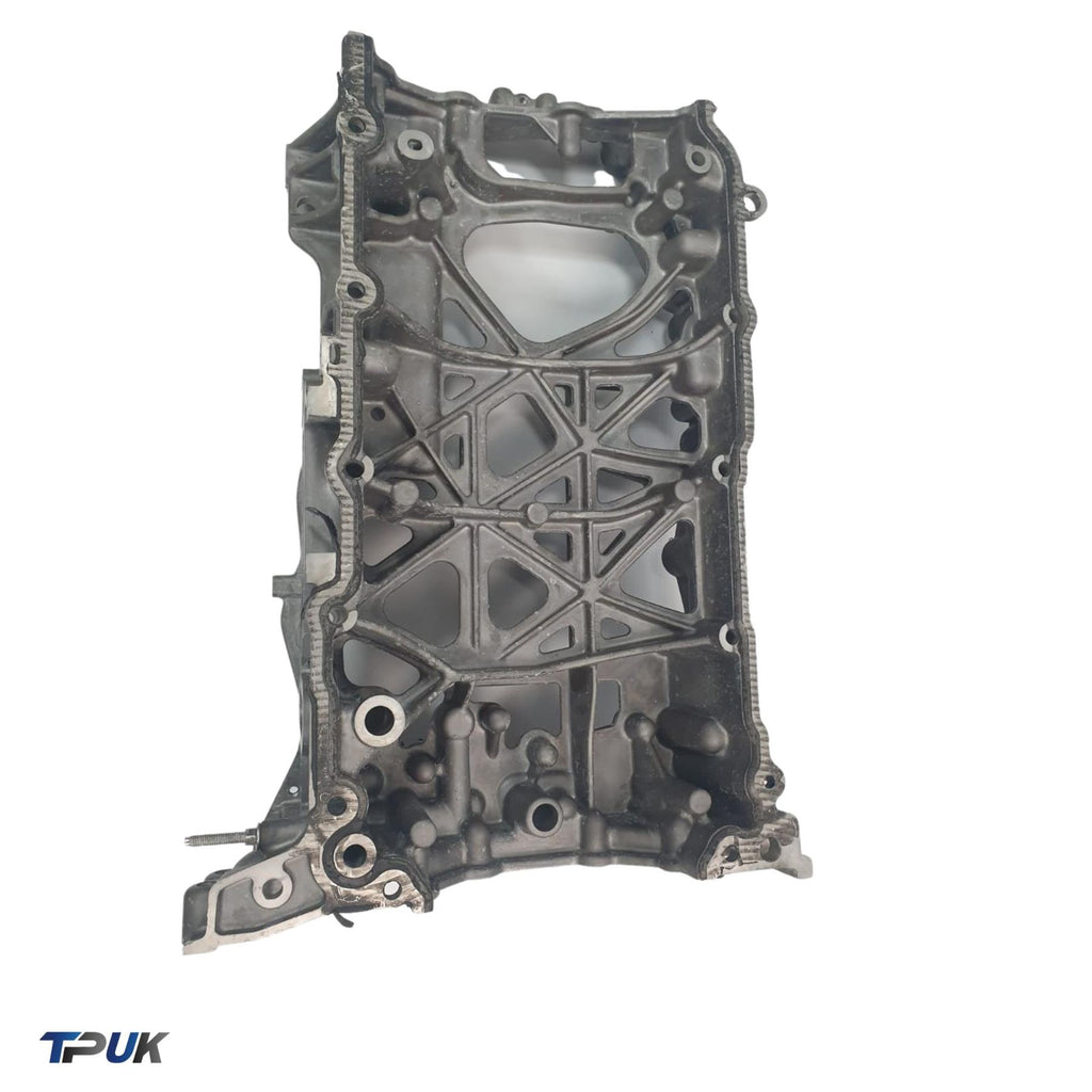 Engine Stiffener Plate Sump For Ford S-Max Galaxy 2.0 D 16V Ymcb Mg9Q6U004Aa