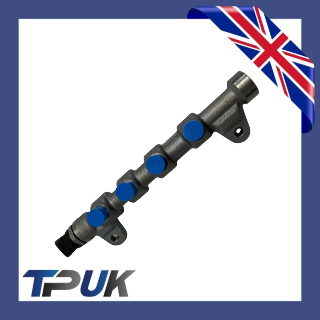 Fuel Injector Rail With Sensor For Alfa Romeo Giulietta Fiat Doblo 08 On Genuine
