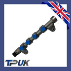Fuel Injector Rail With Sensor For Alfa Romeo Giulietta Fiat Doblo 08 On Genuine