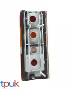 Ford Transit Mk4 Mk5 Rear Light Lamp Lens 1991-2000 Right Side Offside