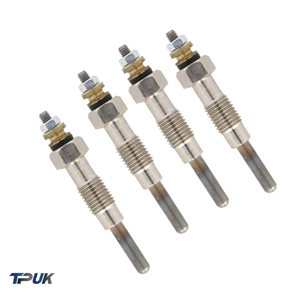 Glow Plugs For Nissan Urvan Patrol Pick Up 2.3 2.5 1979-1991 Per 4 11065T8202