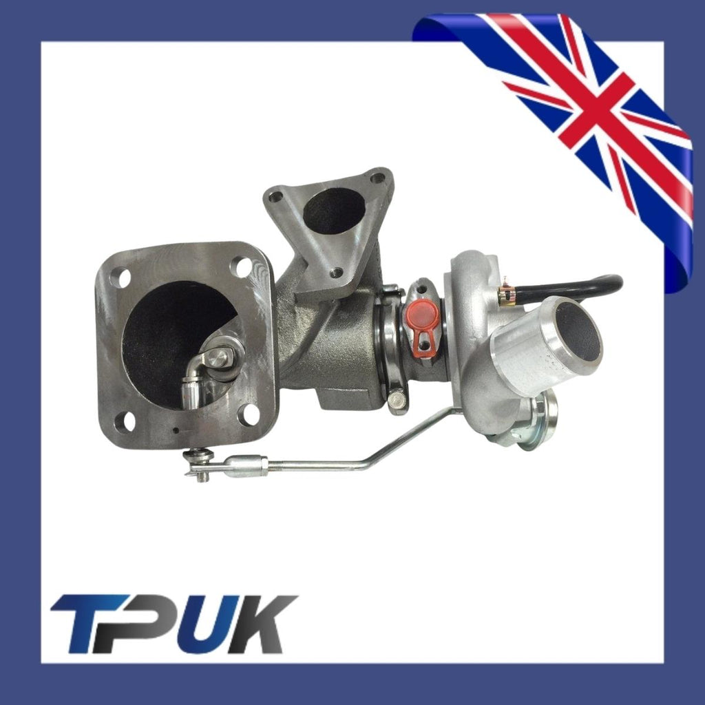 Ford Transit Mk7 2.2 Turbo 110 Bhp Fwd 2006 - 2014 Turbocharger Brand New