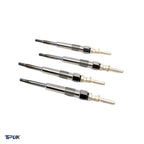 Glow Plugs For Vw Taro 2.4 1989-1997 Per 4 0100226311 968Mj Cgp057 0250202053