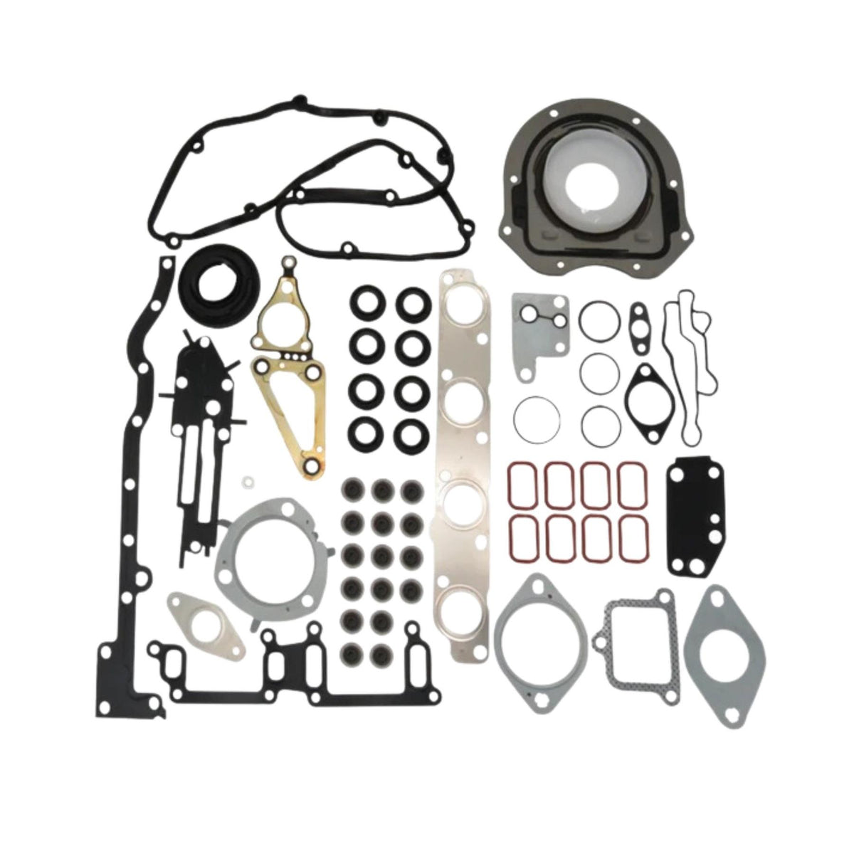 Engine Rebuild Gasket Kit For Ford Transit 2.2 Euro 5 2011-2014 Bk2Q6008Aa