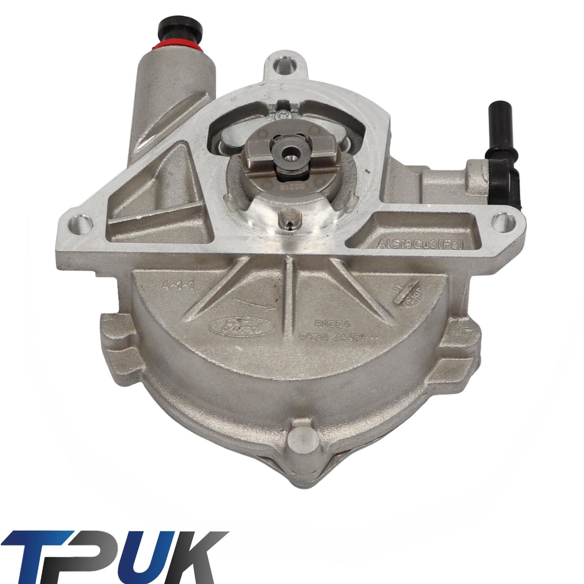 Pierberg Vacuum Pump For Ford Transit Mk8 Custom 2.0 Fwd Rwd 2016 > Ecoblue