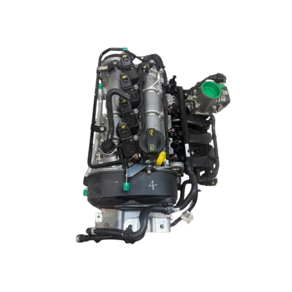 Complete Dwy Engine Fits Volkwagen 1.6 Petrol Caddy Golf Polo Zero Miles New