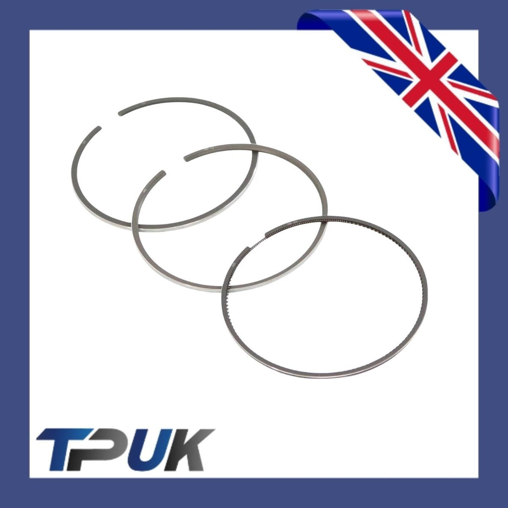Piston Ring Set For Ford Transit Mk8 Mk9 Custom 2.0 Diesel Ecoblue Std 2X2X2