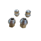 Wheel Nuts Set M12 X 1.5Mm 19Mm Hex Head Per 4 Solid Capped Type 60 Degree