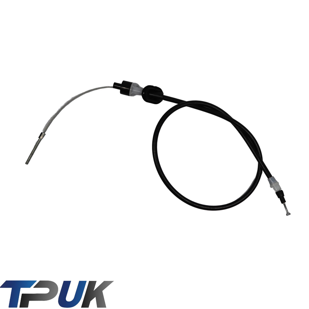 Cable Clutch Control For Ford Transit 2.5 1992-2000 1011806 7343294
