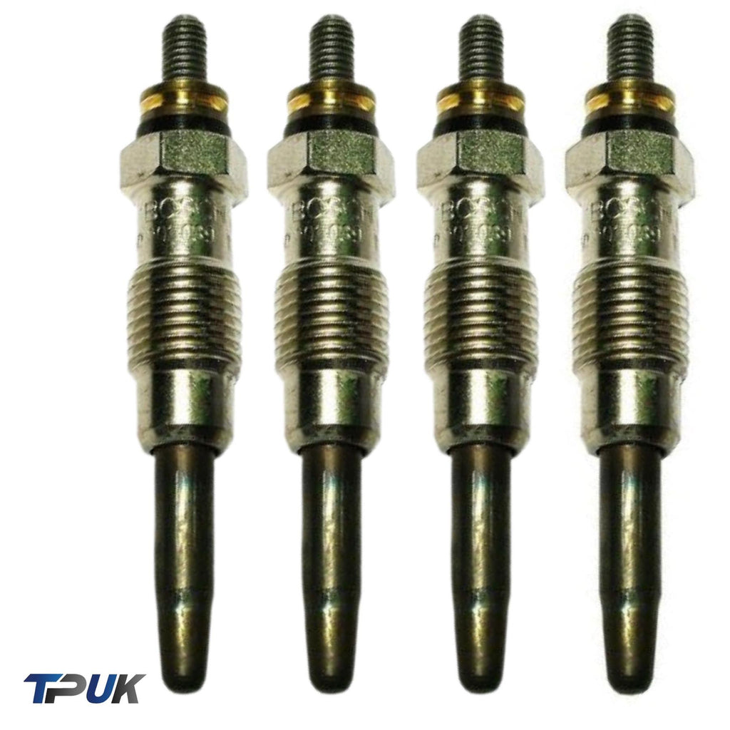 Glow Plugs For Isuzu Campo Gemini Trooper 1.5 2.2 1983-1991 Per 4 894241490