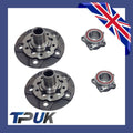 A Pair Of Brand New Front Hub & Bearing Ford Transit Mk7 2006 Single Rear Wheel
