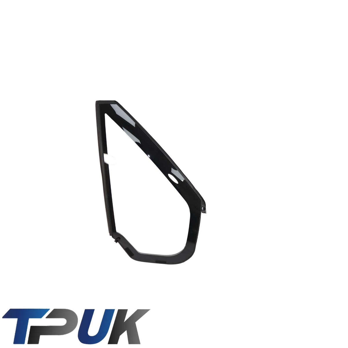 Ford Transit Mk7 Front Door Quarter Vent Glass 2006-2014 Right Hand Driver