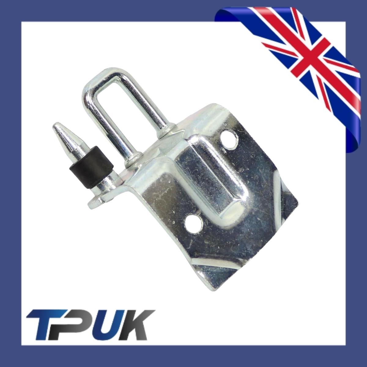Latch Striker Plate Lock Top For Ford Transit Mk8 2014 On Rear Door Upper Right