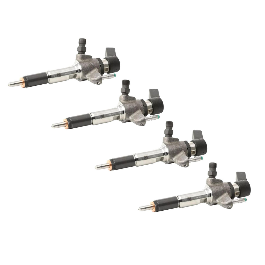 Injectors For For Peugeot 207 208 308 508 2008 3008 1.6 Hdi 2009 On Per 4