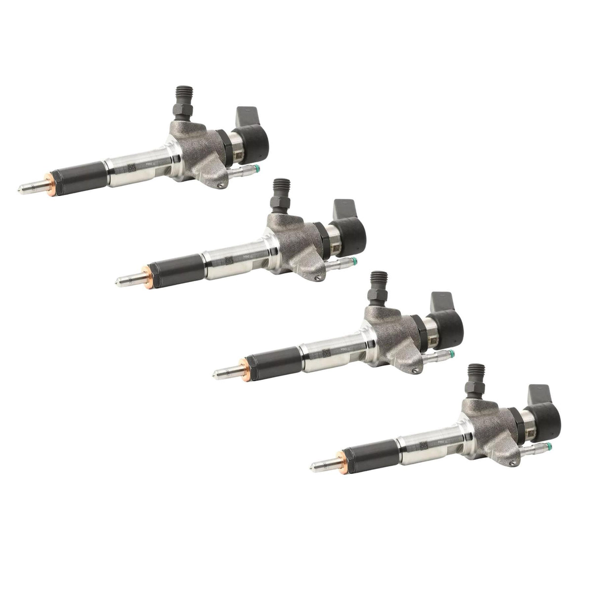 Injectors For For Peugeot 207 208 308 508 2008 3008 1.6 Hdi 2009 On Per 4