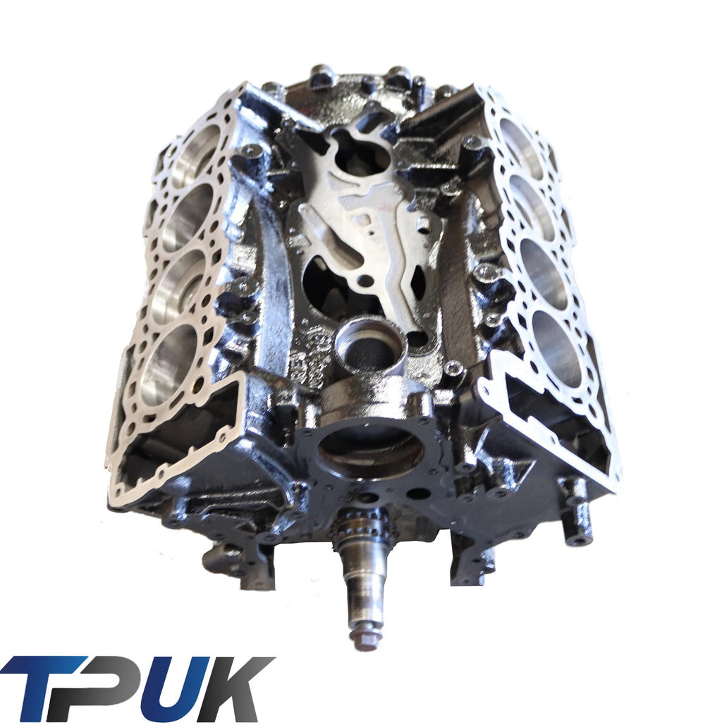 Engine Short Block Motor For Range Rover Sport L322 3.6 Tdv8 368Dt 2006-2012