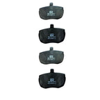 Brand New Front Brake Pads 89Vx2K021Aa