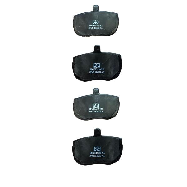 Brand New Front Brake Pads 89Vx2K021Aa