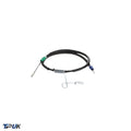 Cable Brake For Ford Transit 2.0 2.2 2013 Ecoblue On Rear Right 1942921