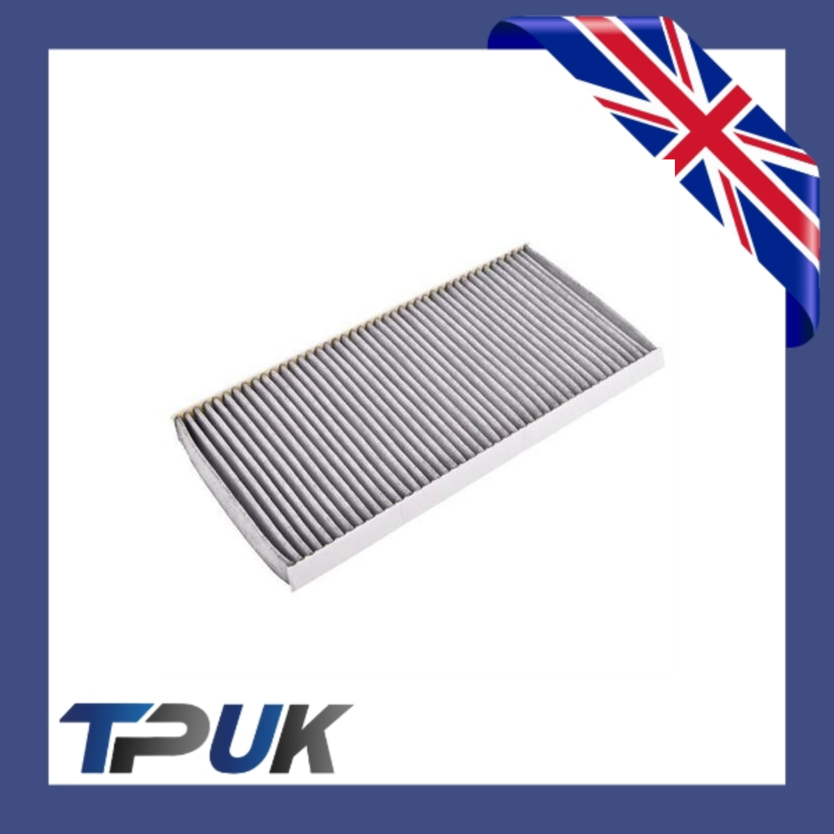 Pollen Cabin Filter Fits Ford Transit Connect 1.8D 02-13 Ford Focus 1.6 98-05