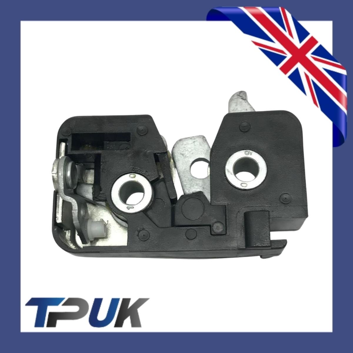 Rear Boot Lock Catch Latch Mechanism Tailgate For Lti Taxi Tx2 3R23-N43102-Aa