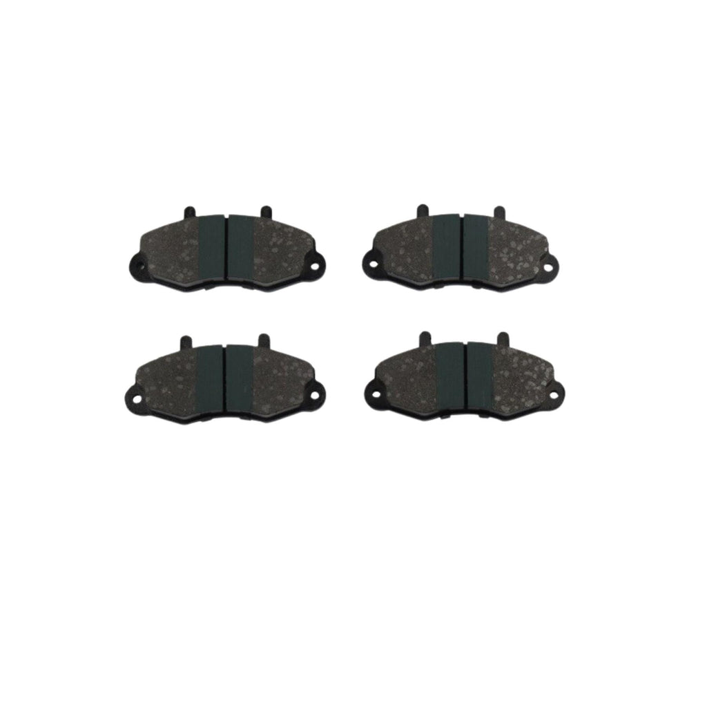 Brake Pads Set Front For Ford Transit 2.0 2.5 1991-2000 92Vb2K021Ac 6197738