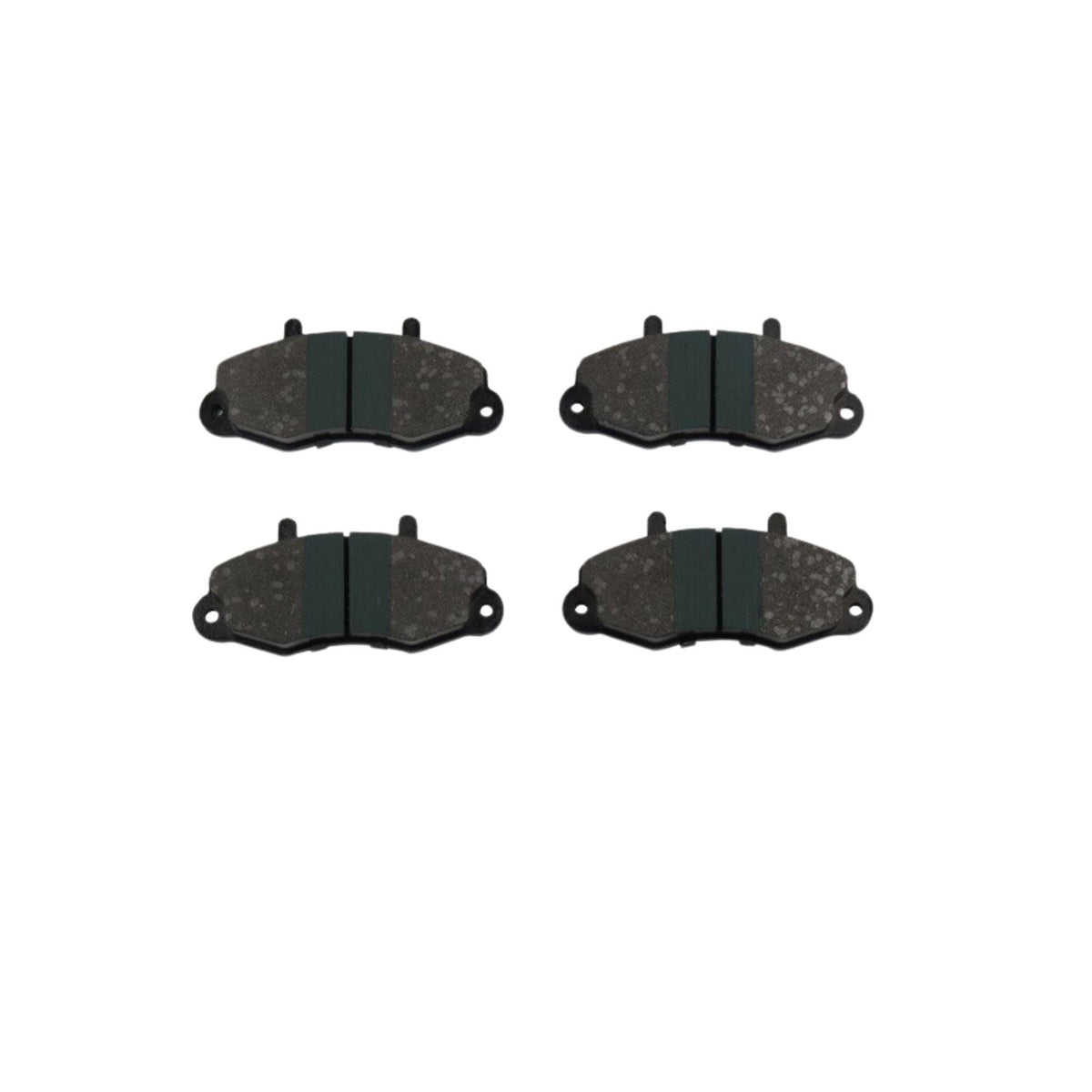 Brake Pads Set Front For Ford Transit 2.0 2.5 1991-2000 92Vb2K021Ac 6197738