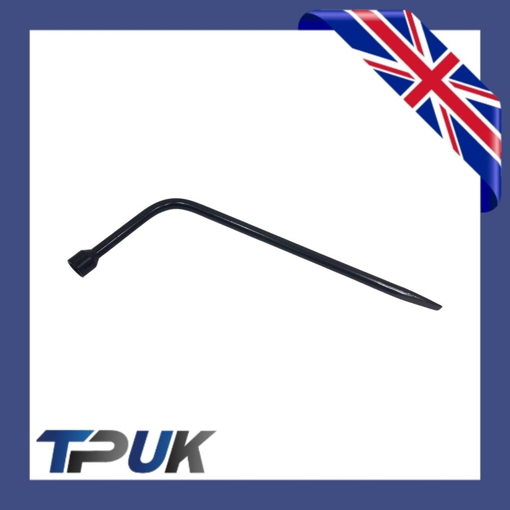 Transit Wheel Nut Wrench Brace Mk7 Mk8 Custom  Brand New Spare Wheel Key