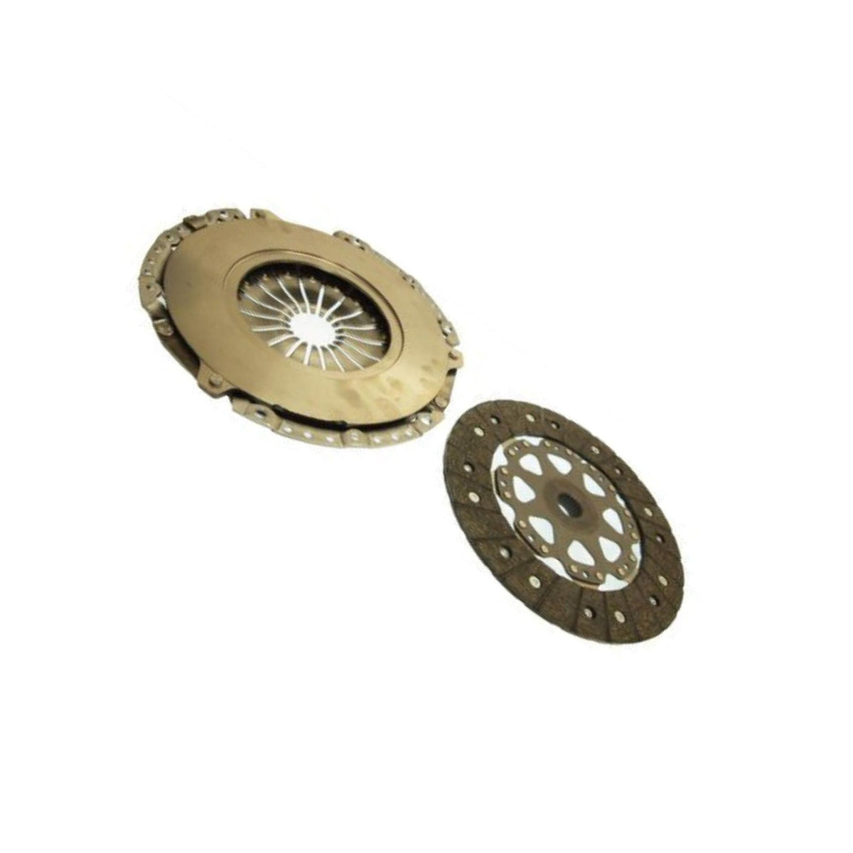 2 Piece Clutch Kit For Ford Mondeo Focus S-Max C-Max 1.8 2004-2015 1516688 Genuine