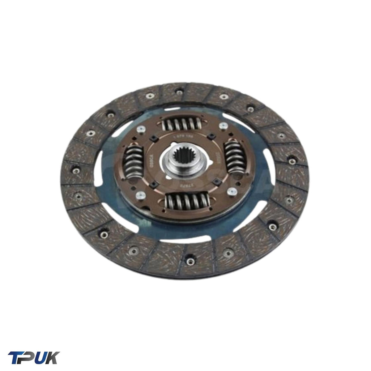 Clutch Plate For Ford Focus 1.8 16V 1998-2005 Genuine 7G91-7550-A1A