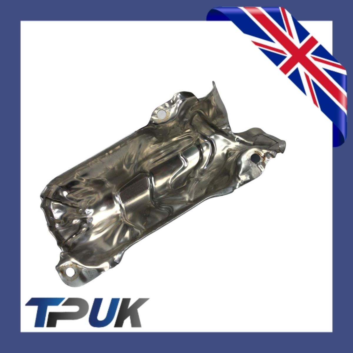 Exhaust Heat Sheild For Ford S-Max Kuga Transit Custom 2.0 Ecoblue 2018 On