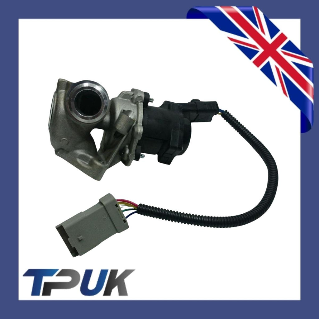 Egr Valve For Ford Focus C-Max 1.6 2003-2012 Volvo V50 C30 S40 1748264
