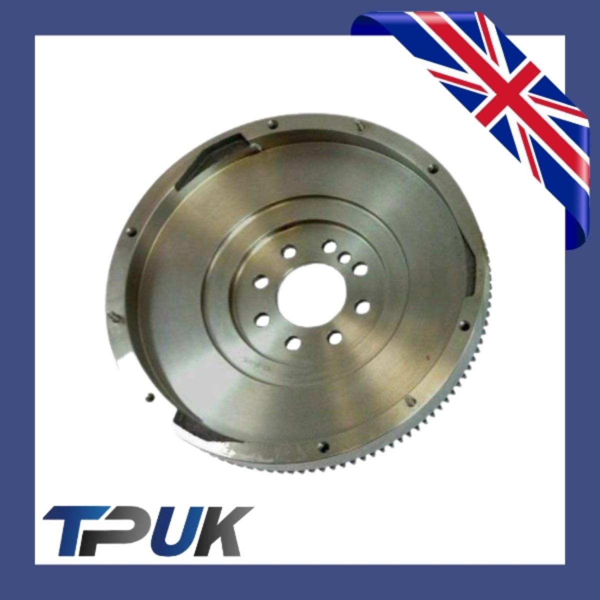 Ford Transit Clutch Kit Solid Flywheel 6 Spd Mk8 2.2 Rwd Tdci 11 On E5 No Bolts