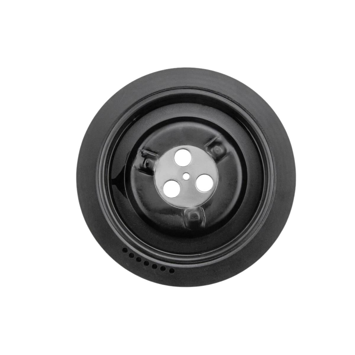 Ford Transit Mk6 Crankshaft Pulley 2000-2006 2.4 Rwd Lti London Taxi Tx2