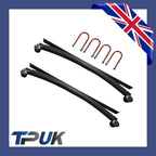 Transit Leaf Springs 3+1 & Ubolts Ford  Mk7 2.2 2.4 Rwd 2006-2014 Per Pair