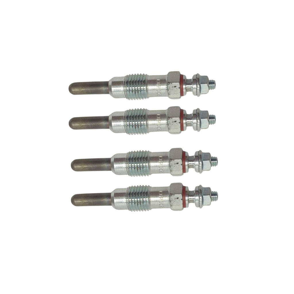 Glow Plugs For Ford Transit Econovan 2.0 D Set Of 4 Cgp005