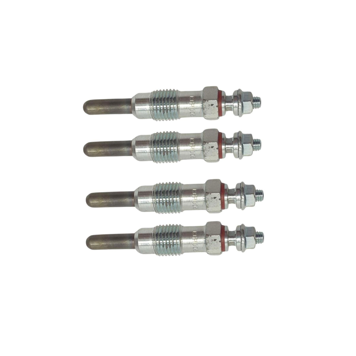 Glow Plugs For Ford Transit Econovan 2.0 D Set Of 4 Cgp005